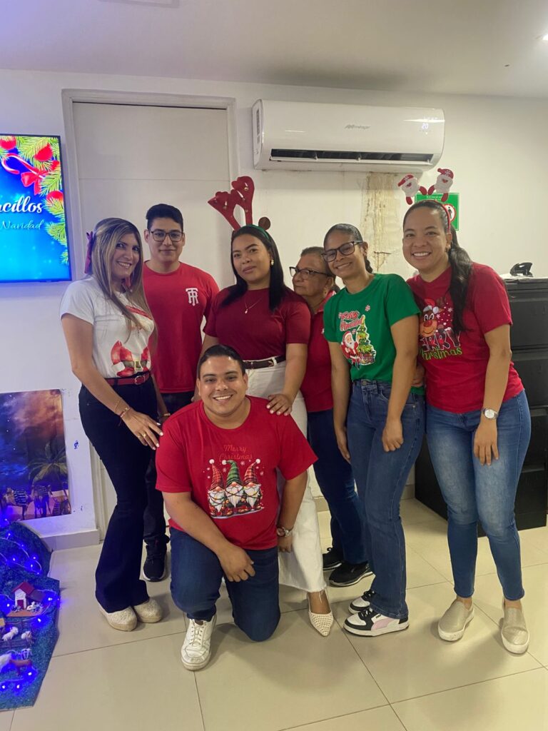 Novenas Navideñas en Tractocar: un espacio para compartir y agradecer