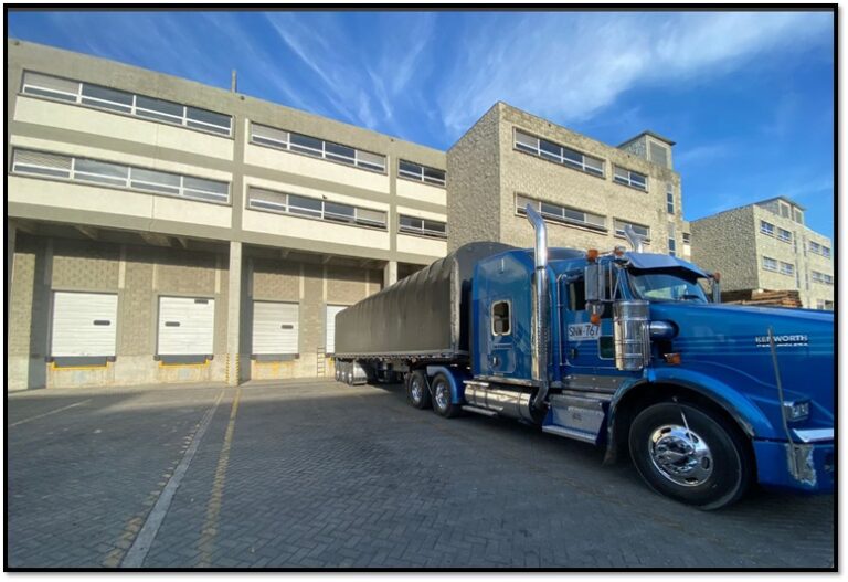 Conductores de Tractocamión (Licencia C3)