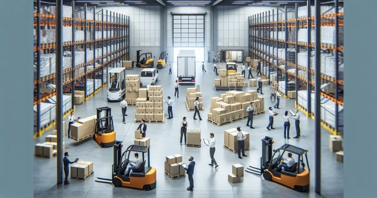 Reducción de costos logísticos en Colombia: eficiencia sin afectar el servicio