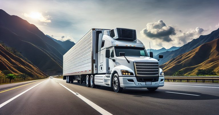 Transporte Refrigerado en Colombia: Claves para una Cadena de Frío Sin Interrupciones