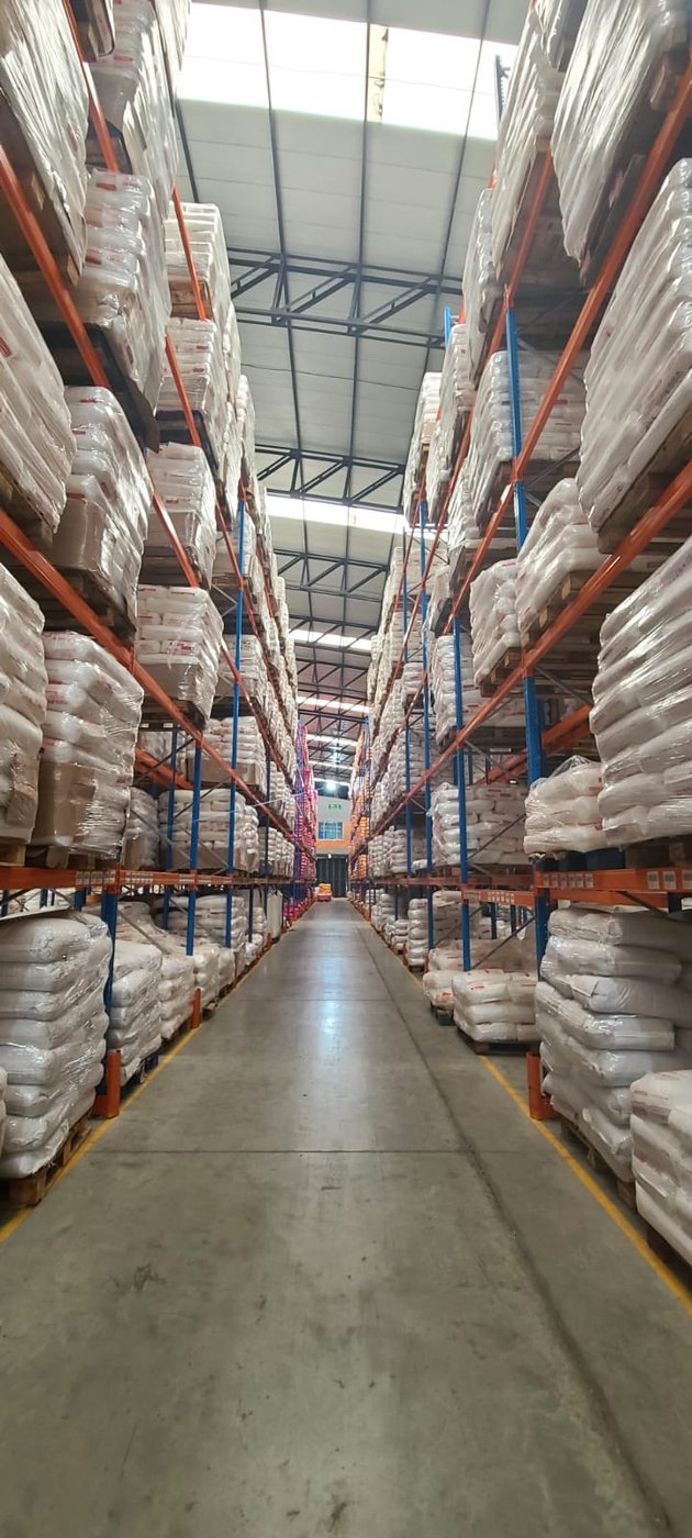 Almacenamiento bodega Medellín Colombia