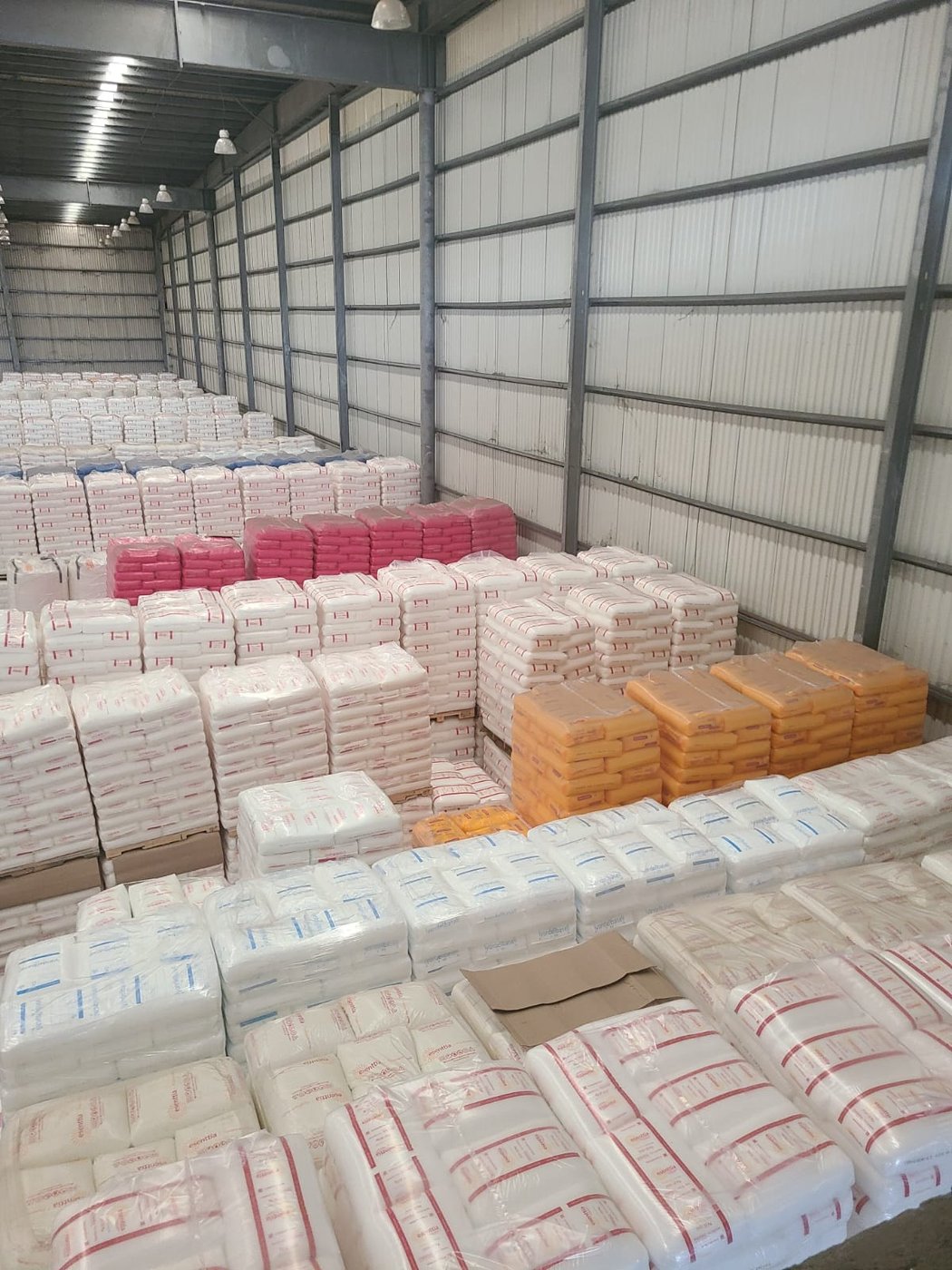 Almacenamiento bodega Cali Colombia