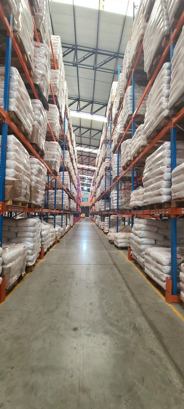 Almacenamiento bodega Barranquilla Colombia