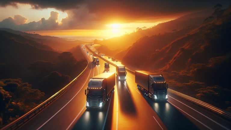 Transporte de Carga Masiva en Colombia: Todo lo que su Empresa Necesita Saber