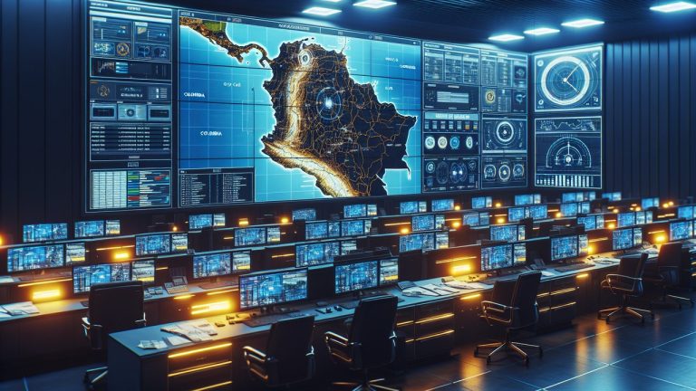 Operador Logístico 4PL en Colombia: La Solución Integral para su Cadena de Suministro