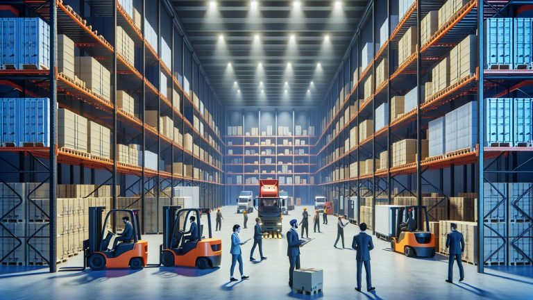 Cross Docking e Inventarios en Colombia: Cómo Reducir Costos de Almacenamiento